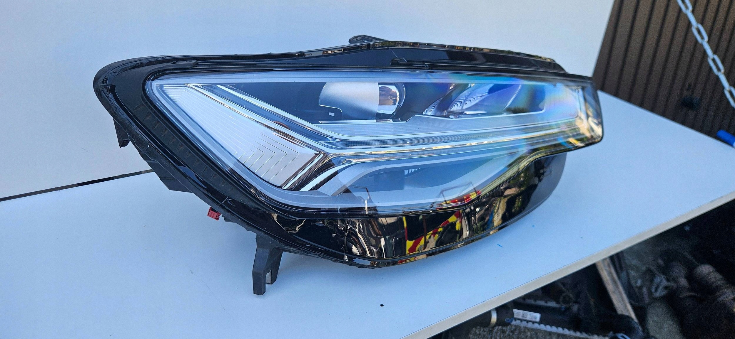 Audi A6 C7 4G Lift LED Reflektor light right front front 4G0941034H