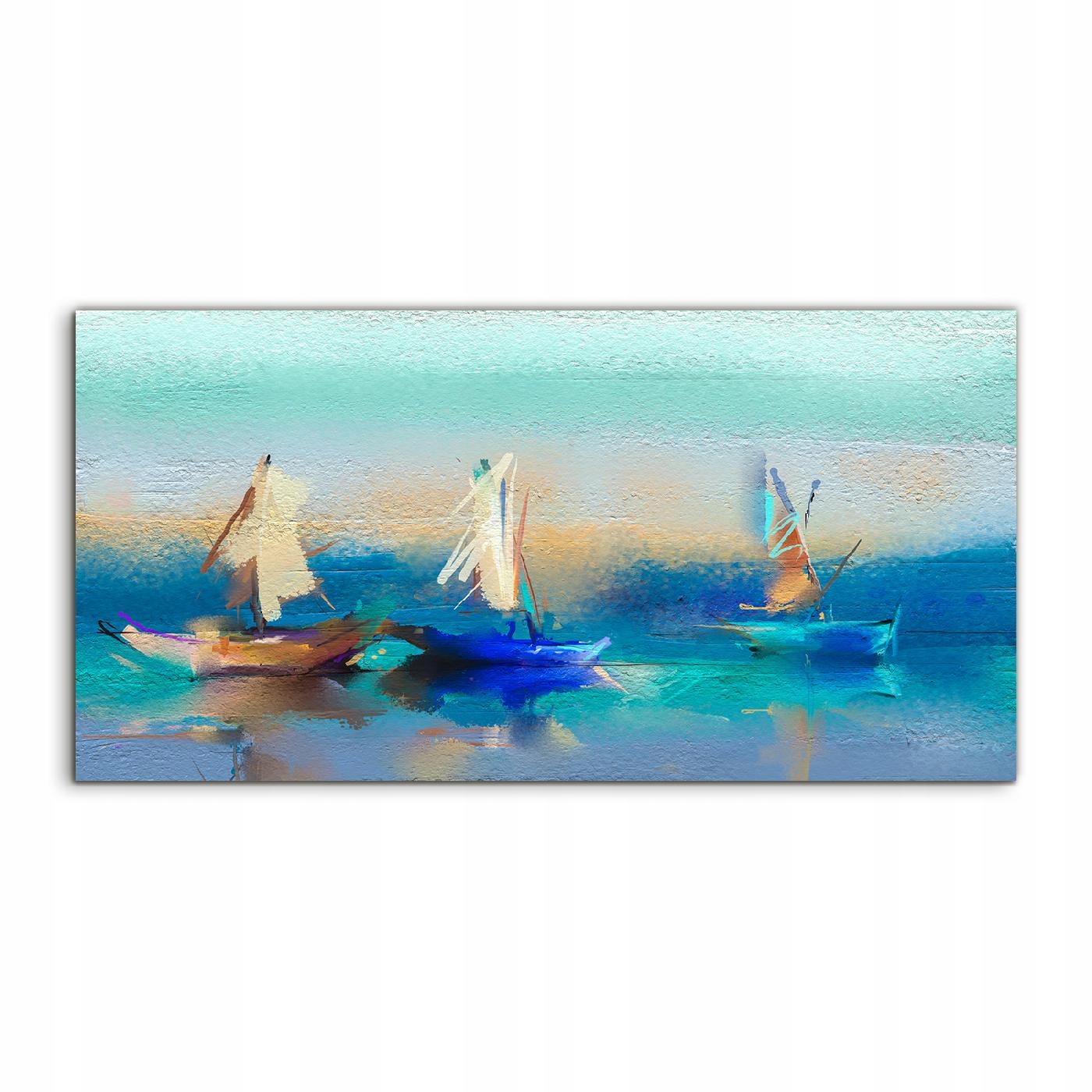 Akrylový obraz 120x60 na stenu Lode Voda More