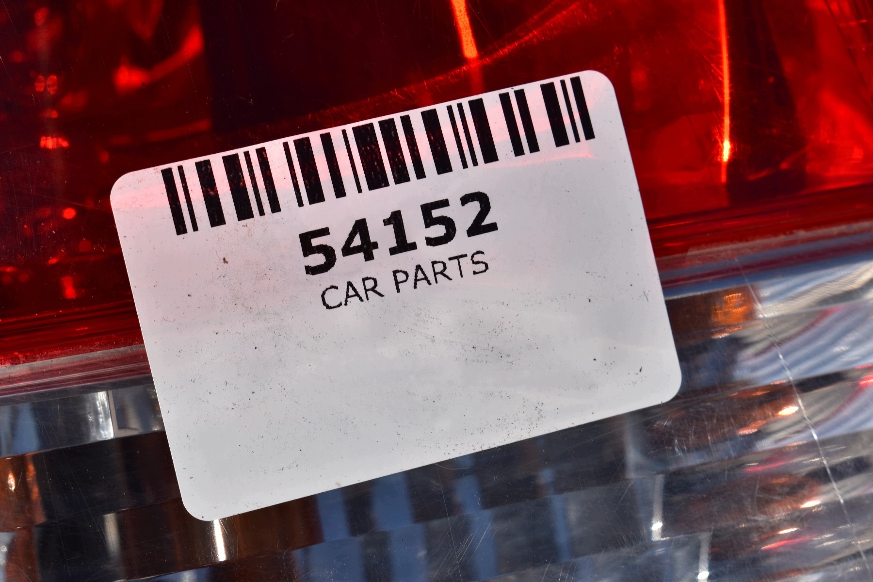 feu gauche arrière SUBARU LEGACY V berline 2009-2014 EU