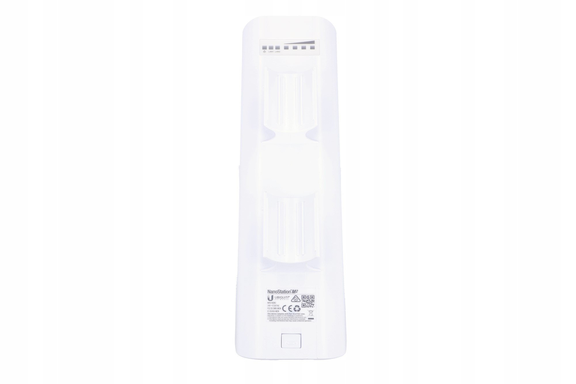 Ubiquiti NanoStation M2 outdoor Mimo 2, 4 GHz 11dBi NSM2