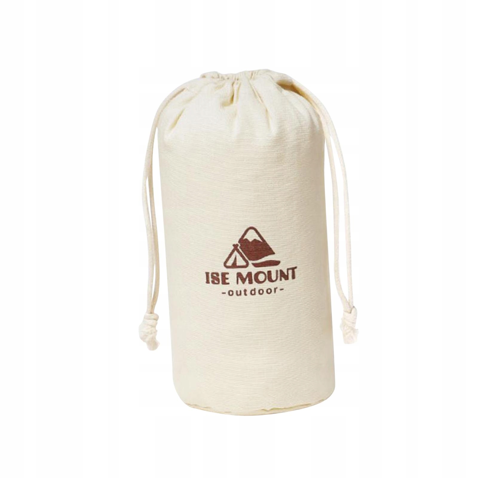 Camping Cup Storage Bag Prenosný kontajner pre