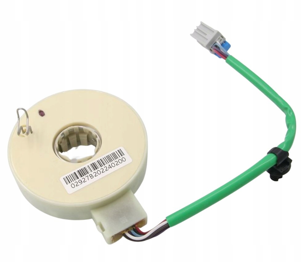 Nový zelený snímač otáčení Fiat Panda II