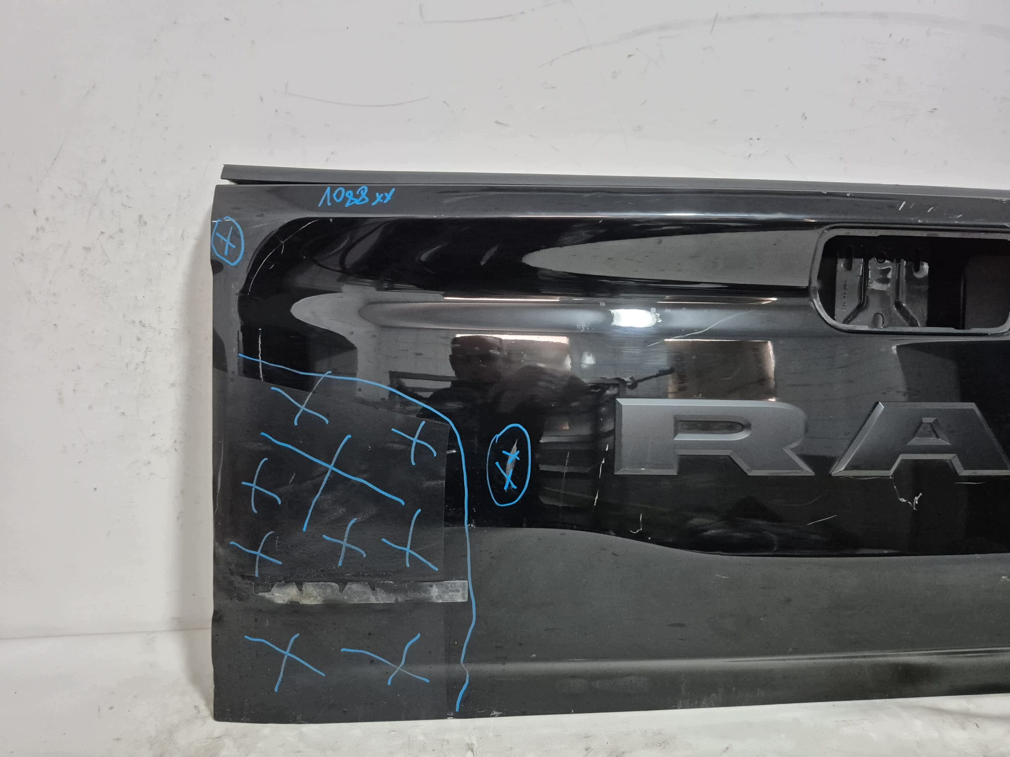 DODGE RAM 1500 V 19- trunk door boot rear part rear BURTA