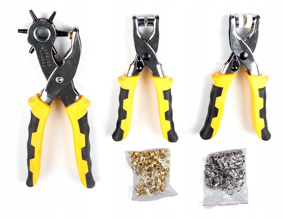 KALHOTKOVÁ SADA DĚROVAČKA DRUKY OČKA NÝTŮ 128 EL