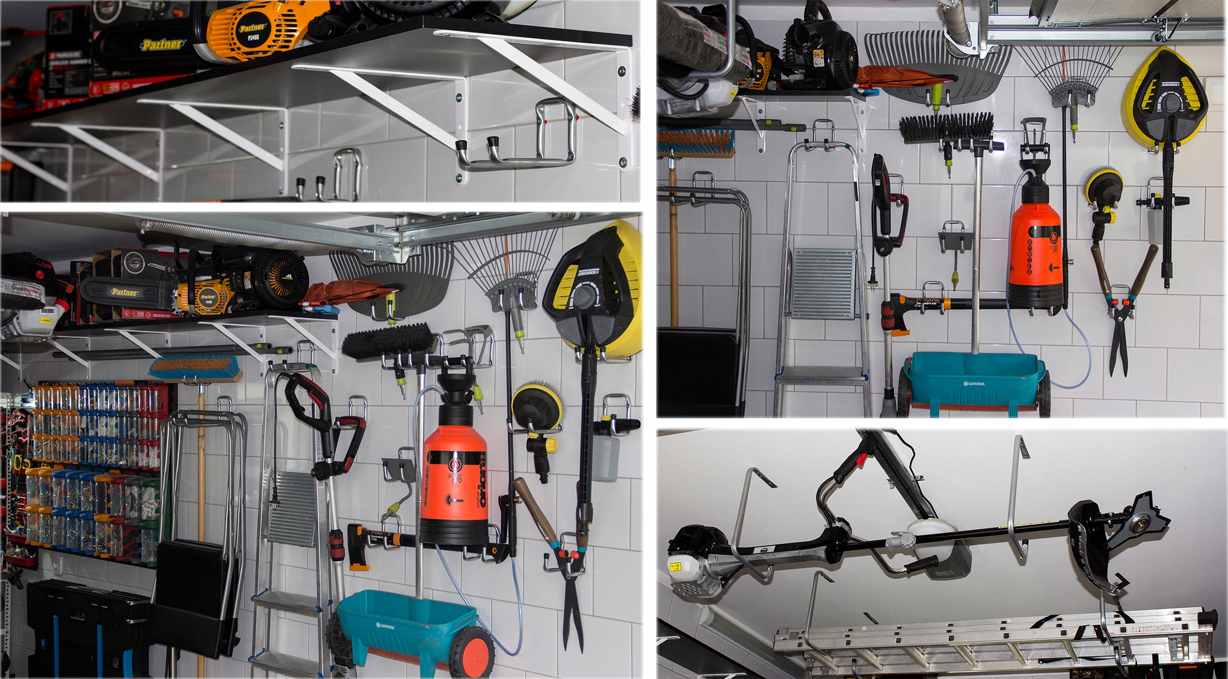 SGM MASKOWNICA DO SZYNY MONTAŻOWEJ GOLIAT ZATYCZKA ZAŚLEPKA LEWA I PRAWA Długość 8 cm