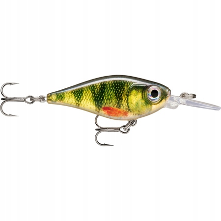 Rapala Wobler X-light Shad 4CM 4G Live Perch