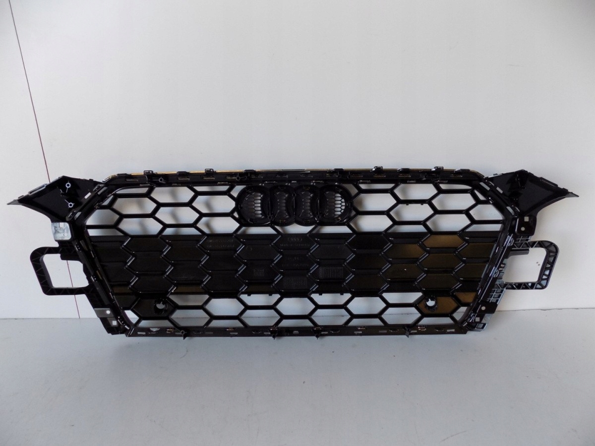 Audi 8W6 Kühlergrill FRONTGRILL Kühlergitter 8W6853651BJ - Thumbnail 8