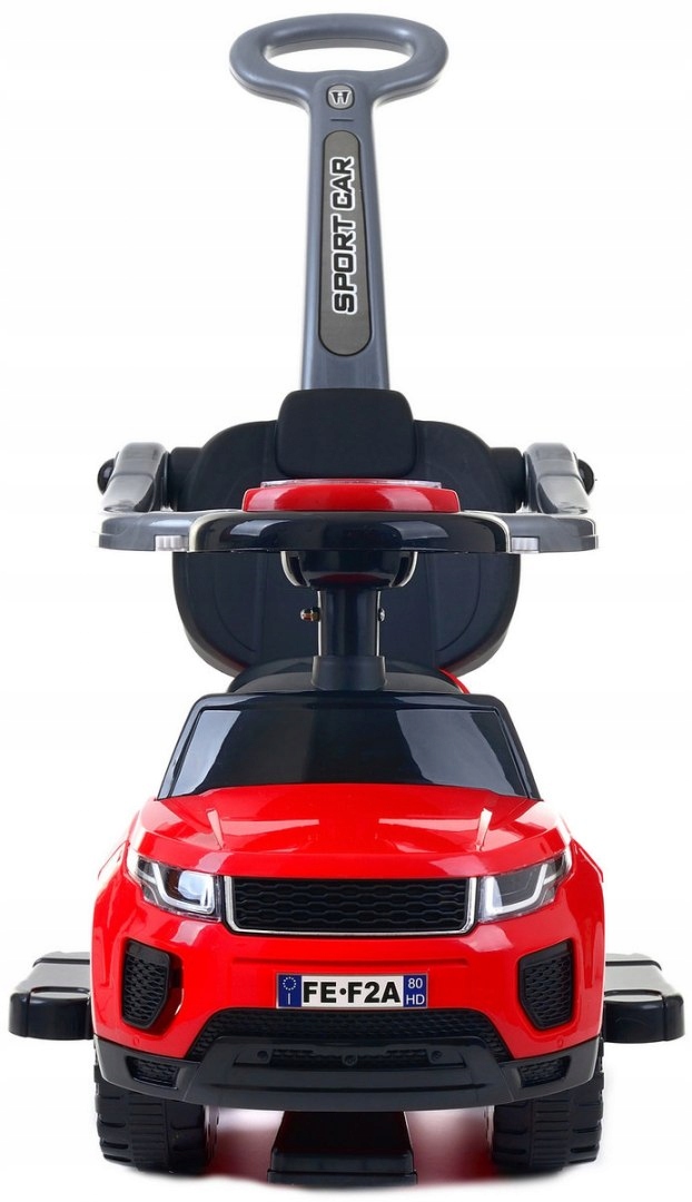 JEŹDZIK 4w1 PCHACZ NA ROCZEK Super prezent Wysokość produktu 85 cm