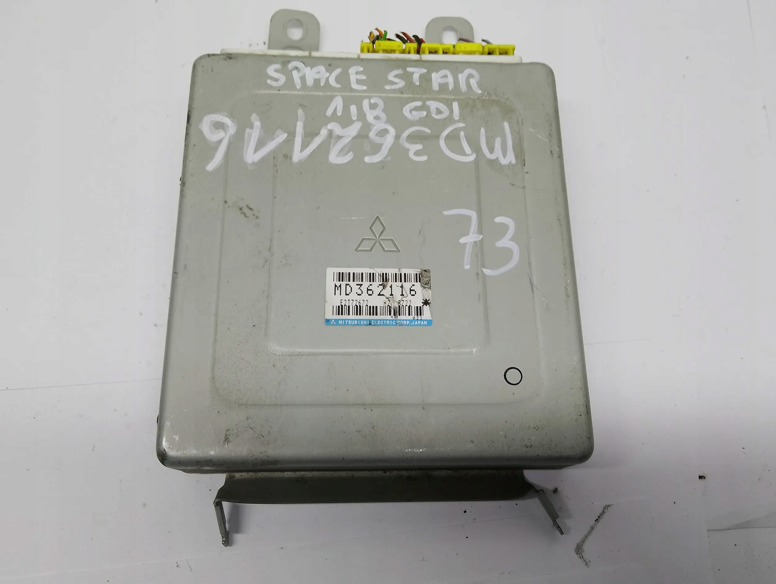 computer control unit of the engine Mitsubishi Spacer Star 1,8 GDI MD362116 E2T72672
