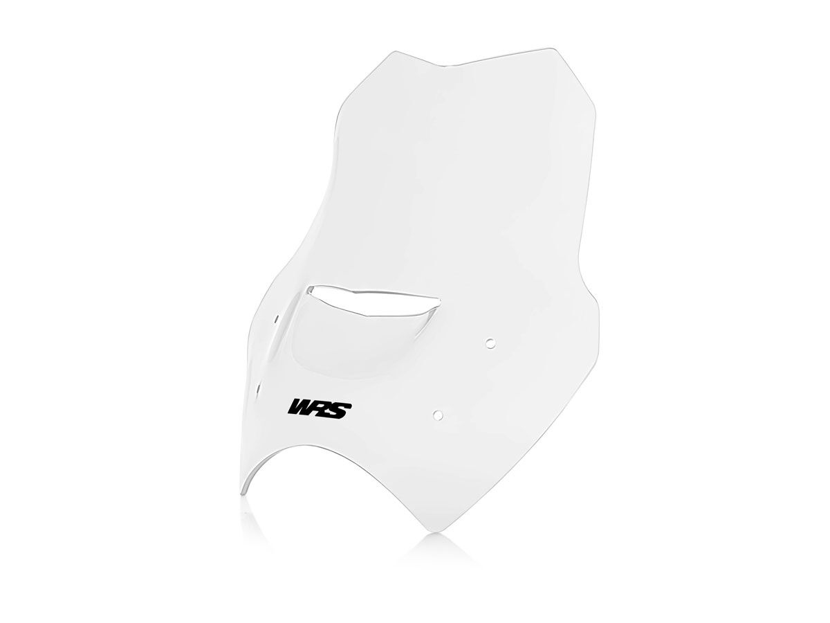 Motocyklové Plexi Wrs Sport Bmw R1150R Číre