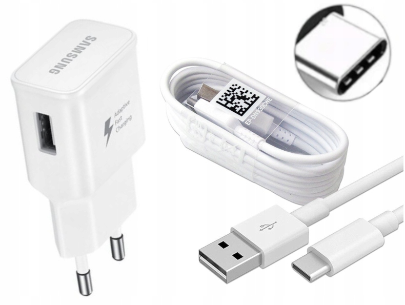 

Oryginalna Ładowarka Samsung Galaxy S8 S9 S10 Plus