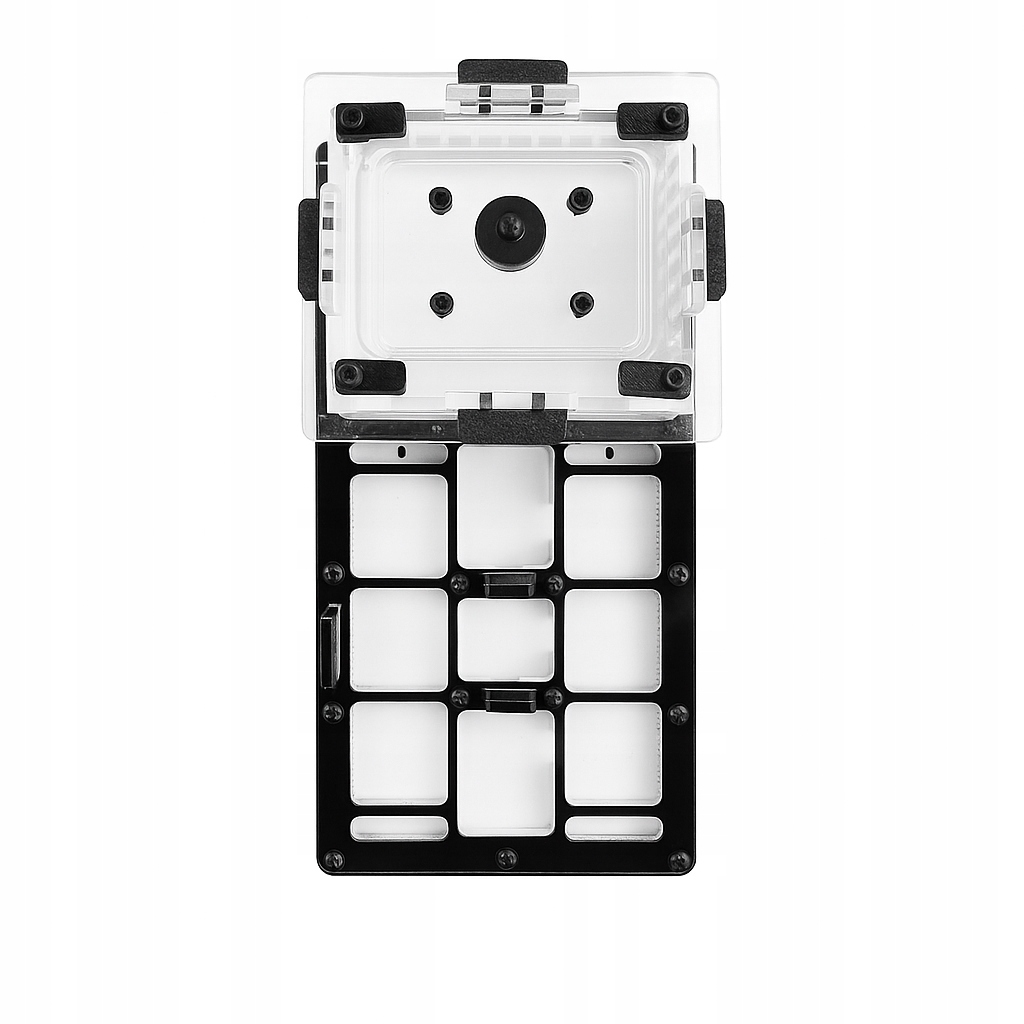 Levně Formikarium BoxLab S – Hnízdo pro mravence aréna Vzdělávací sada