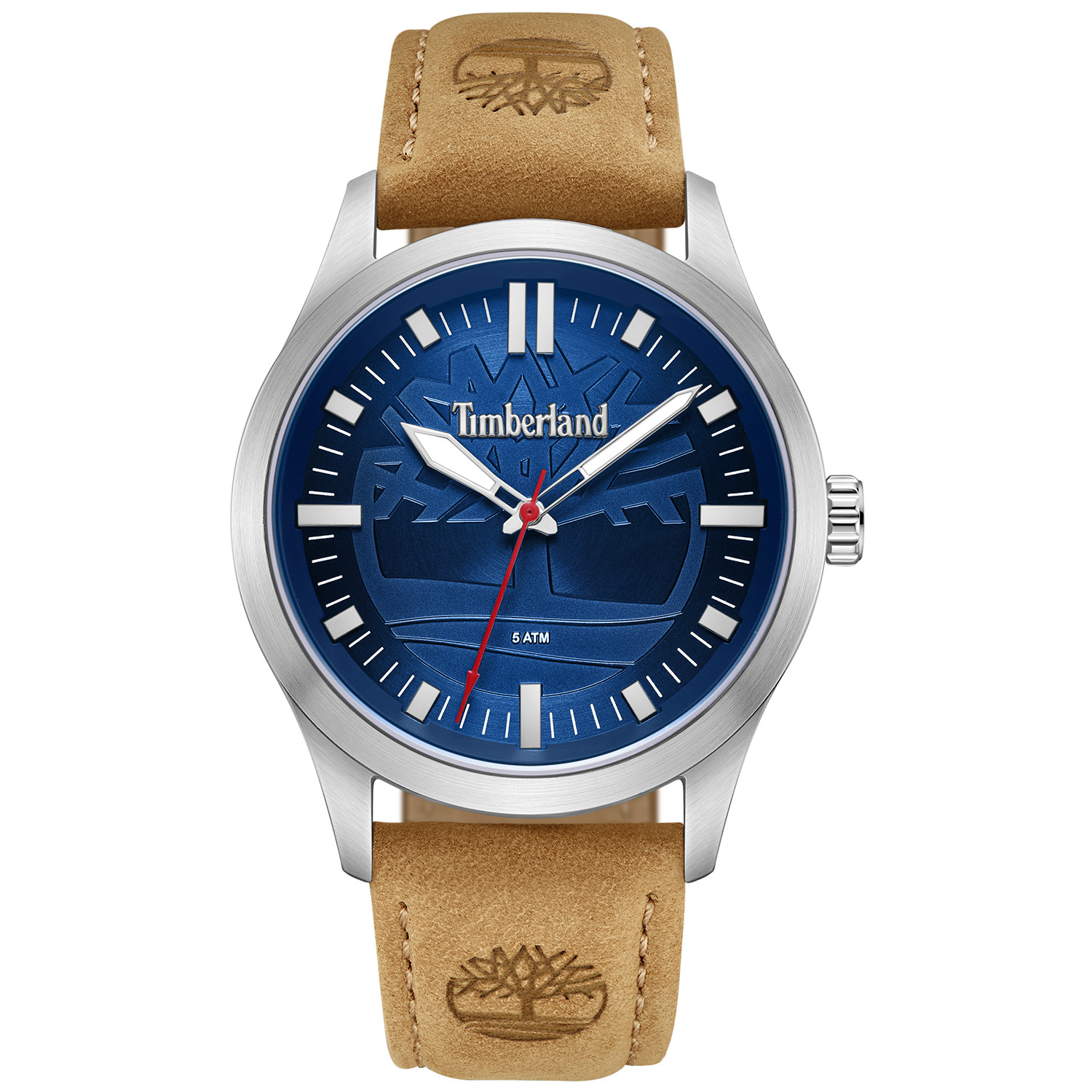 Pánské Hodinky Timberland TBL.TDWGA0029603 hnědé