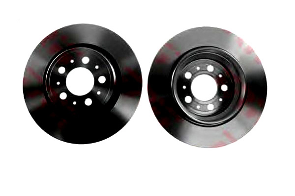 Trw Kotouče 2KS Volvo XC90 A D5