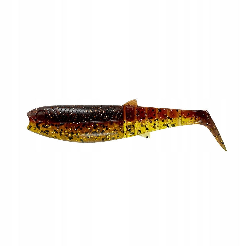 Ripper Cannibal Shad 6.8CM 3G Motoroil Uv 1szt Sg