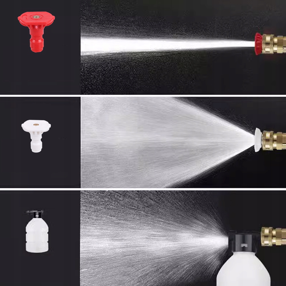 BEZPRZEWODOWA MYJKA WYSOKOCIŚNIENIOWA 300W PRALKA DO CZYSZCZENIA SAMOCHODU 24V Rodzaj pompy mosiężna