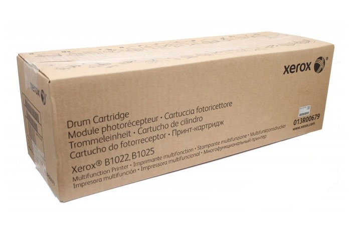 Originálny čierny bubnový modul Xerox B1022, B1025 (013R00679)