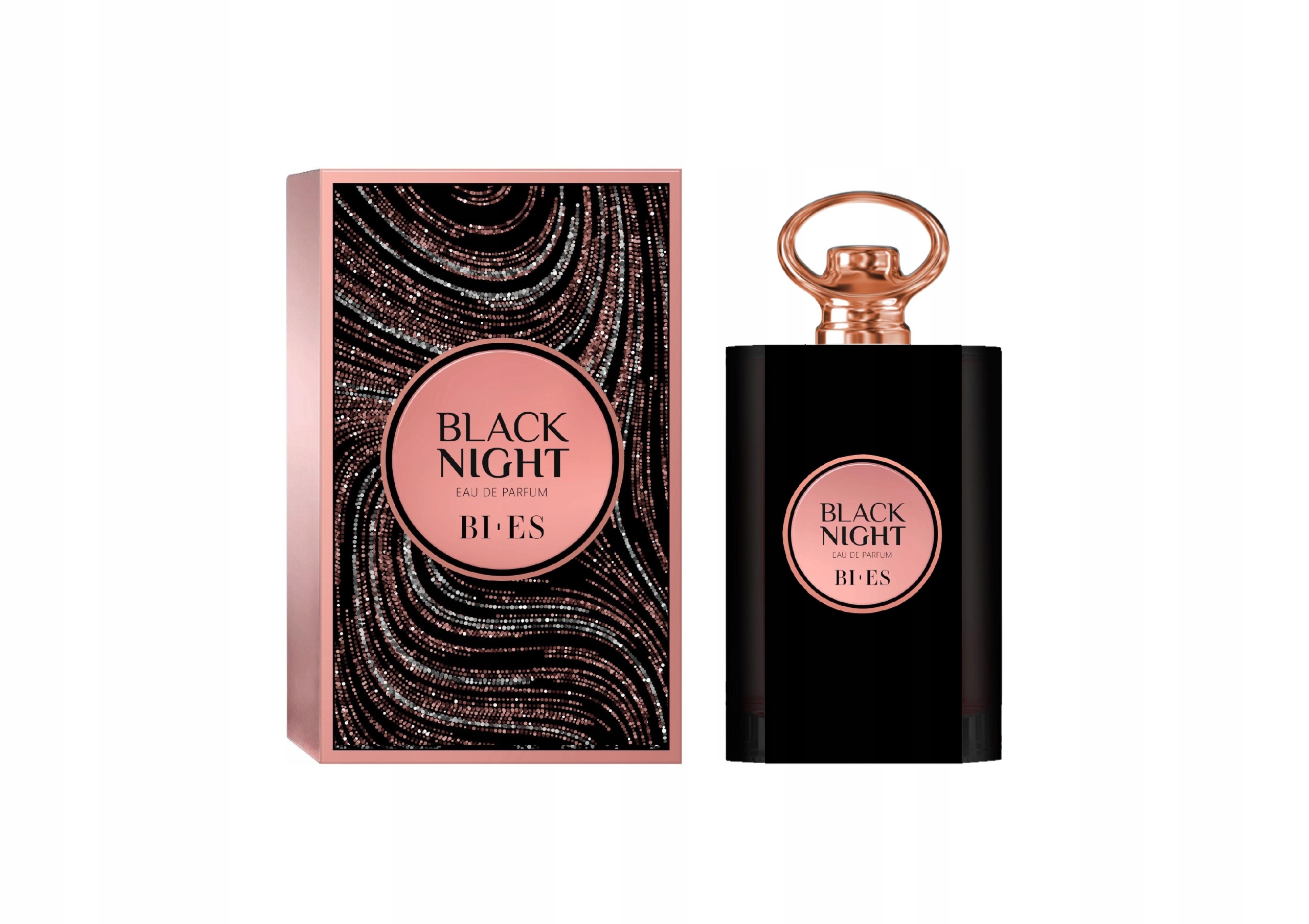 

Bi-Es Woda Perfumowana Damska Black Night 100ML
