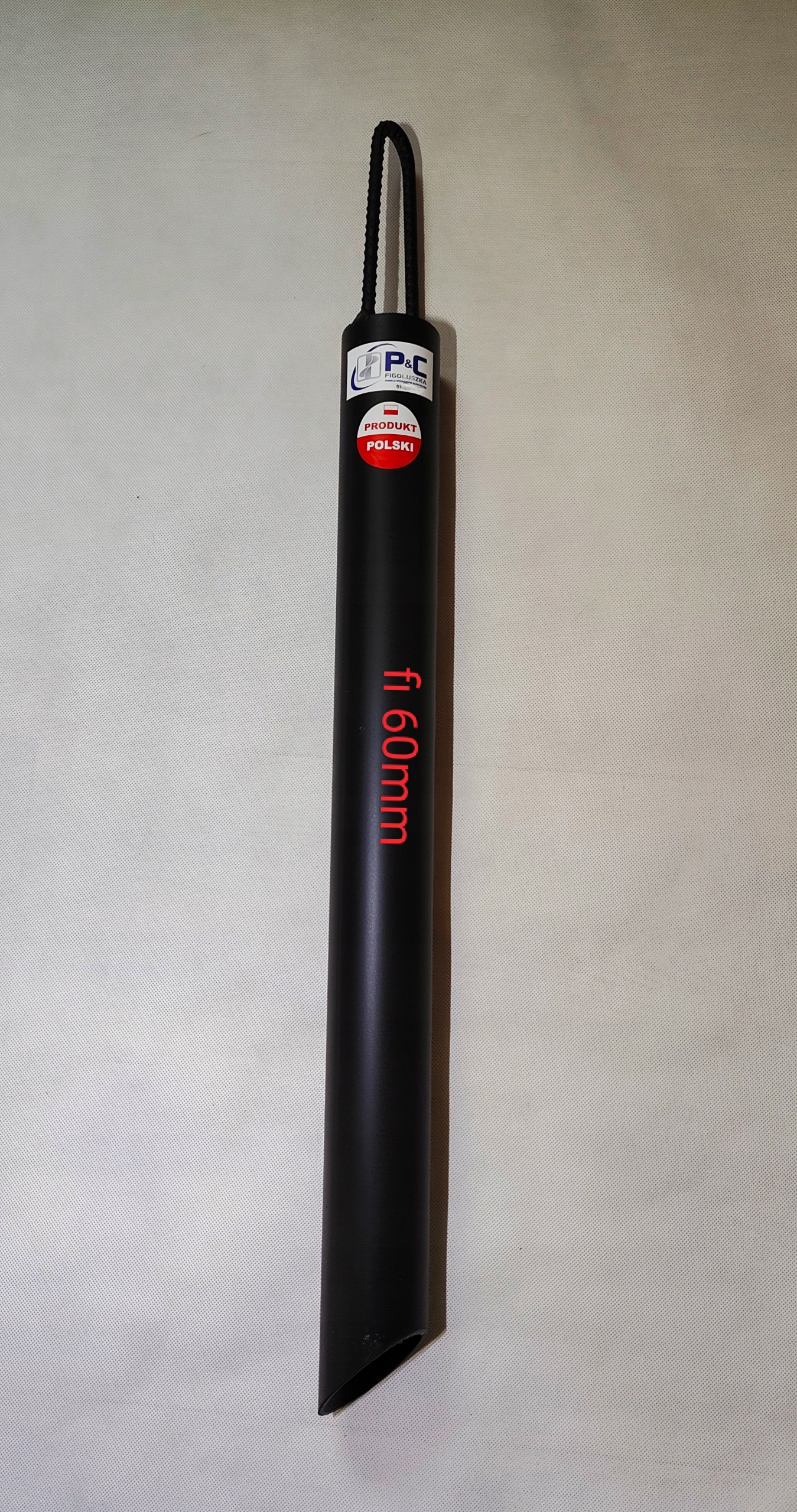 Szlamówka fi 60mm. Szlamownica 60mm