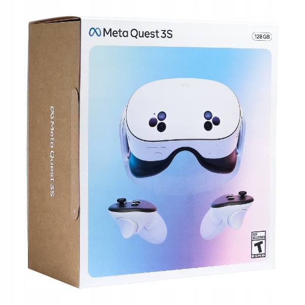 その他  quest 3s 128gb Meta Quest 3S 128GB [複合現実の世界に飛び込もう /ありえない