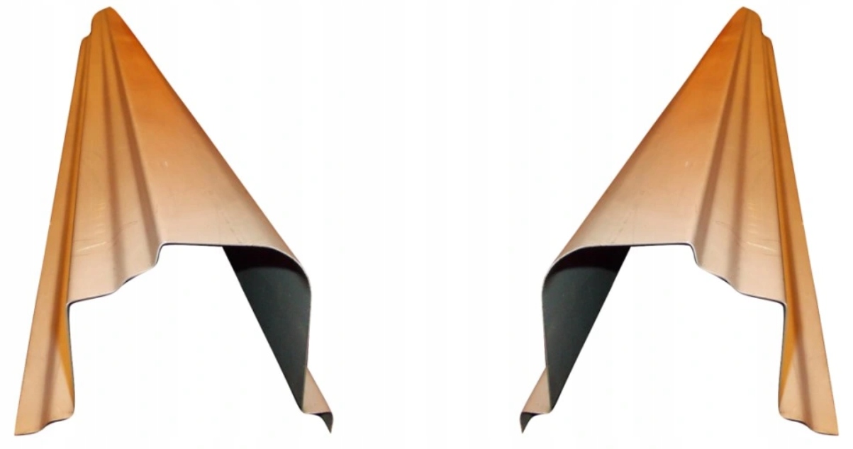 PROGI REPERATURKI KIA CEED 06-12 LEWA+PRAWA KOMPLET