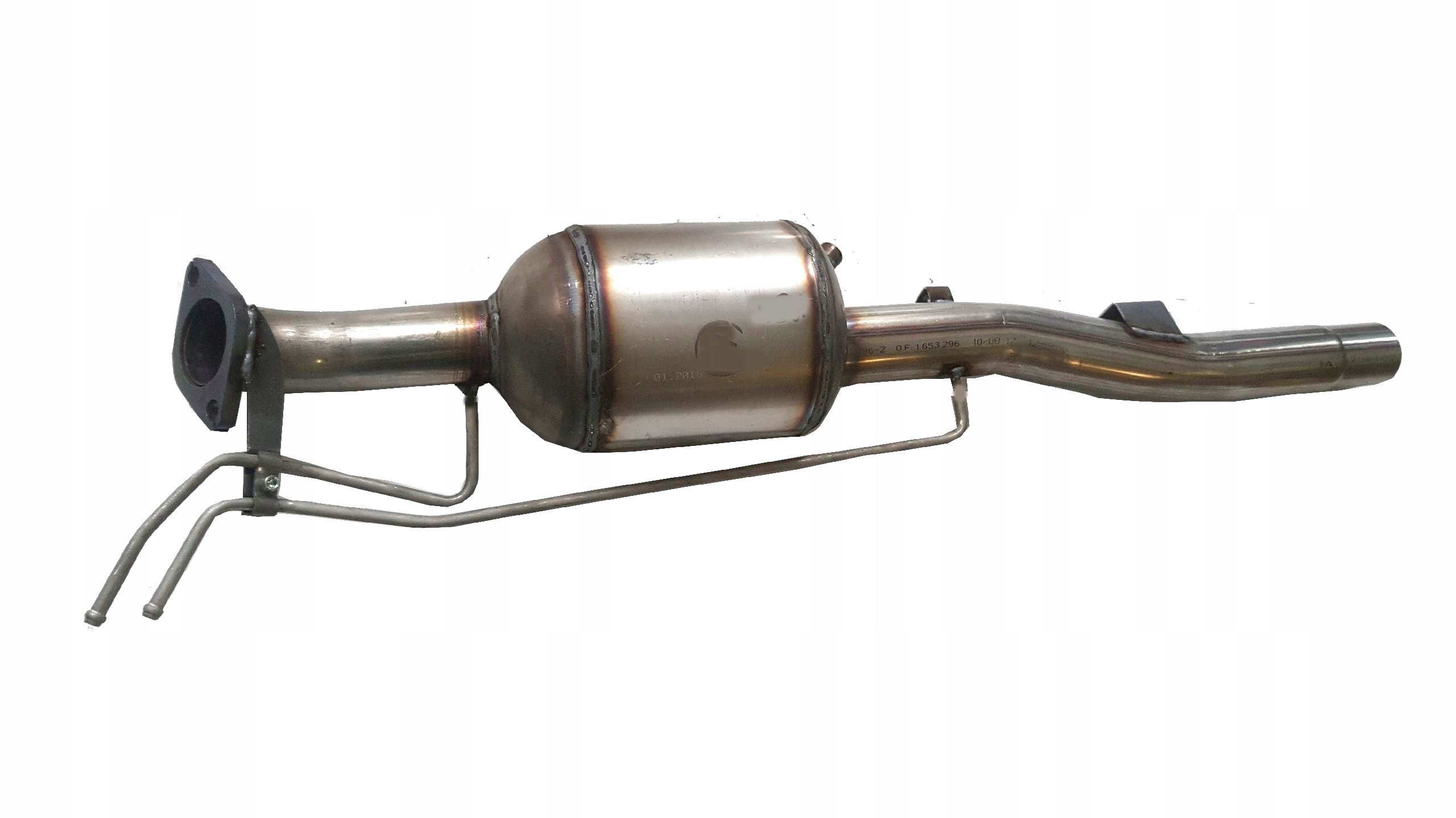 JMJ1236 - ФИЛЬТР DPF FAP MITSUBISHI ASX 1,8 4WD DI-D 2010-