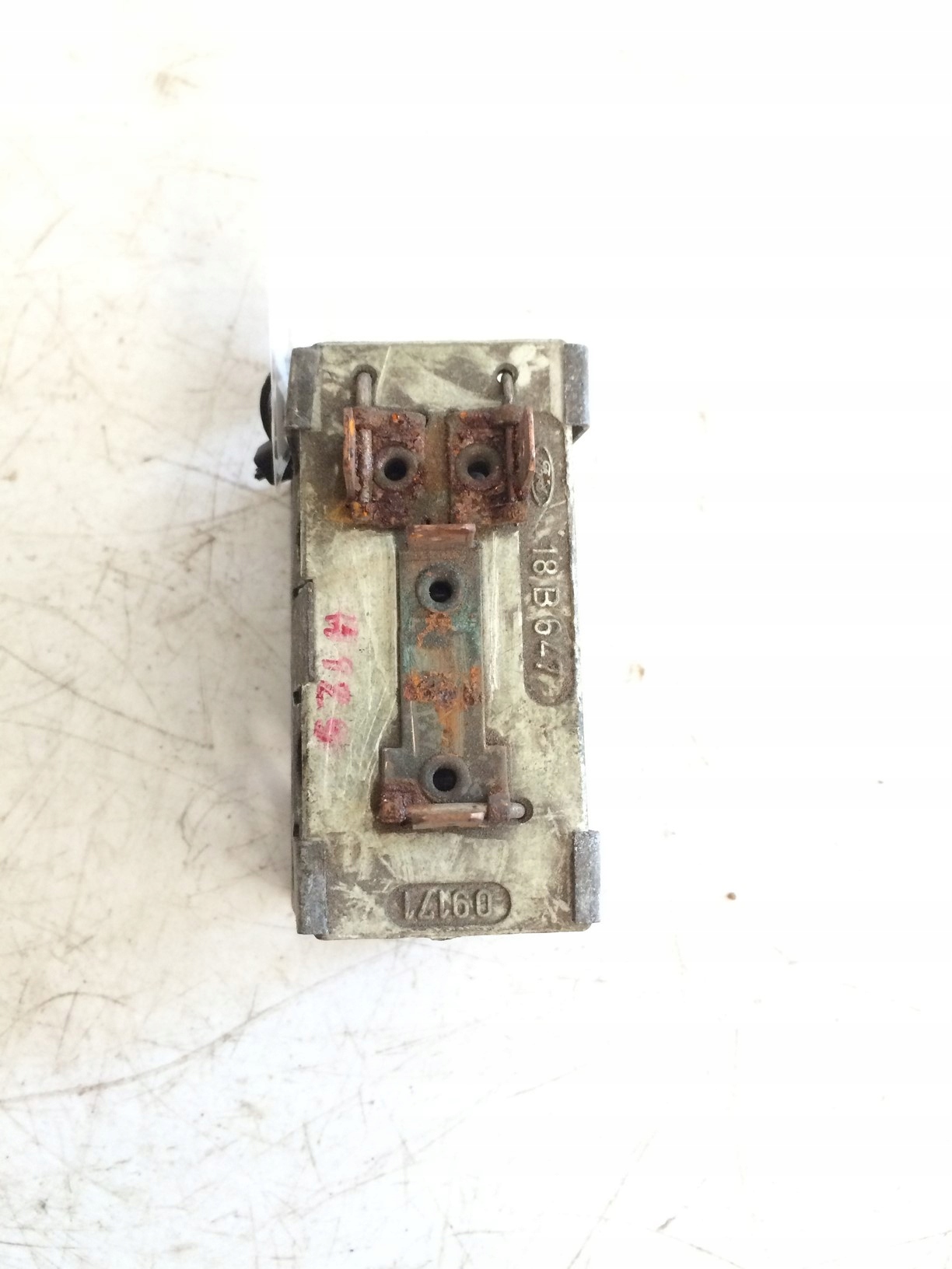gebläsewiderstand FORD TRANSIT