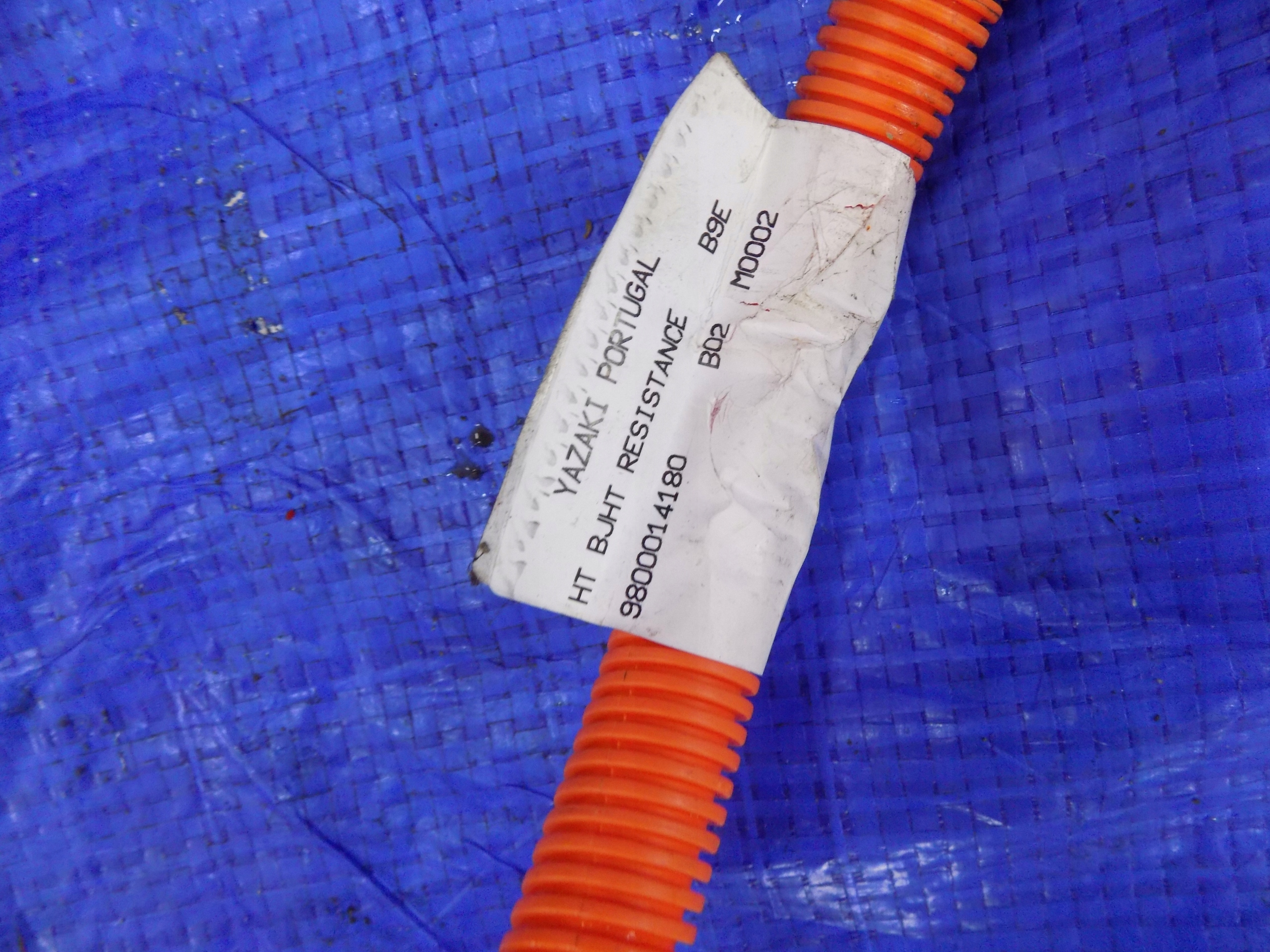 KABEL wiring PARTNER BERLINGO III ELEKTRYK