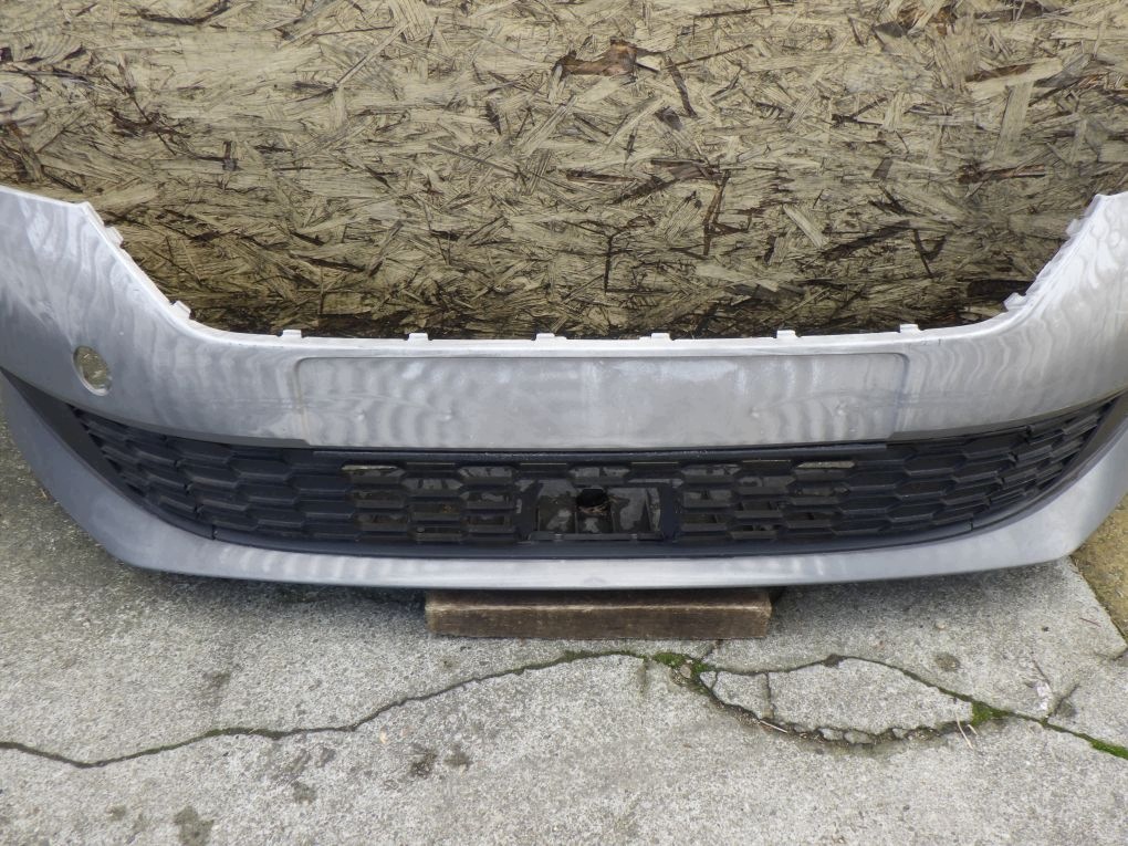 SKODA FABIA III 3 6V0 LIFT 18- front bumper