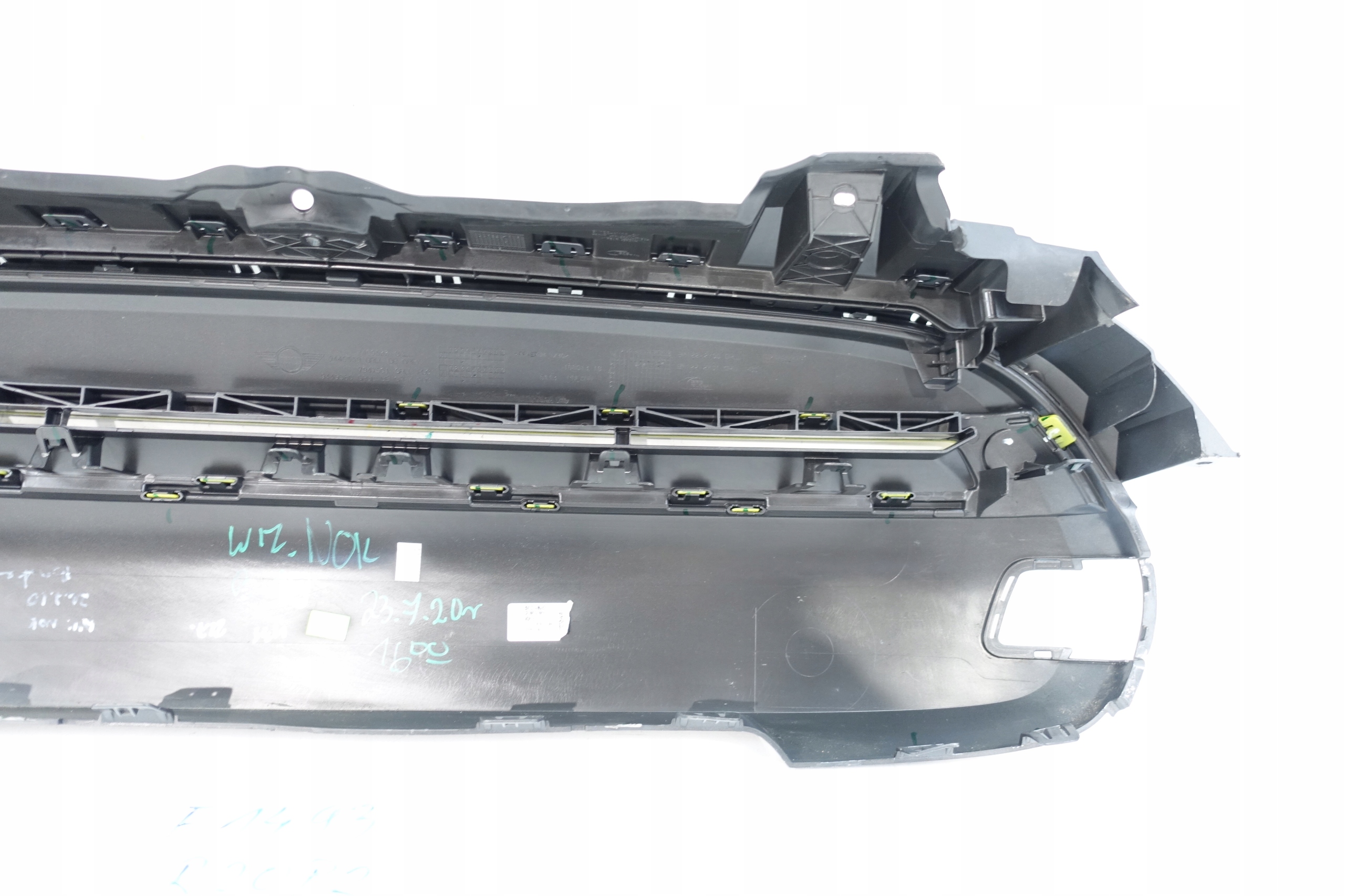 MINI COOPER SE 2019- Grill Grill der Stoßstange 7499533