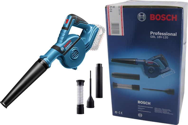 

Bosch Dmuchawa Akumulatorowa Gbl 18V-120 18V