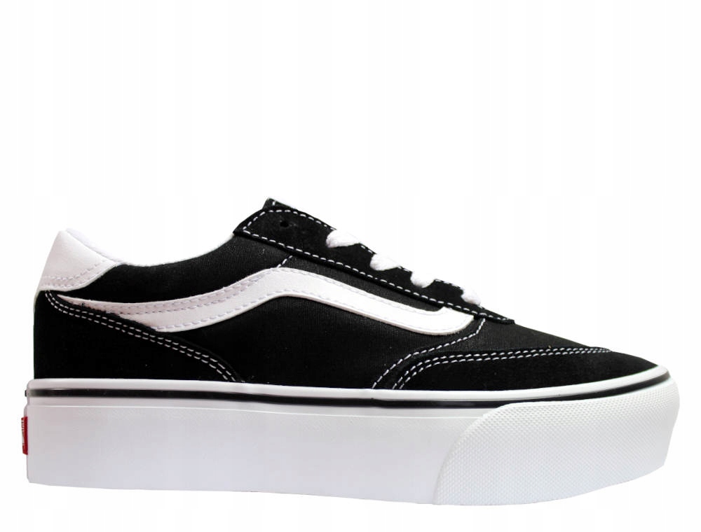 Dámské boty Vans Brooklyn Ls Platform VN000DC4BA2 40.5