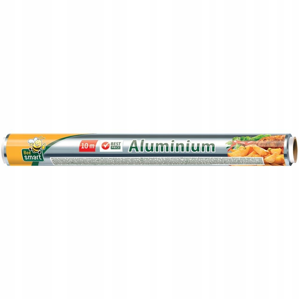 

Folia Aluminiowa Paclan 10M Mocna Grill