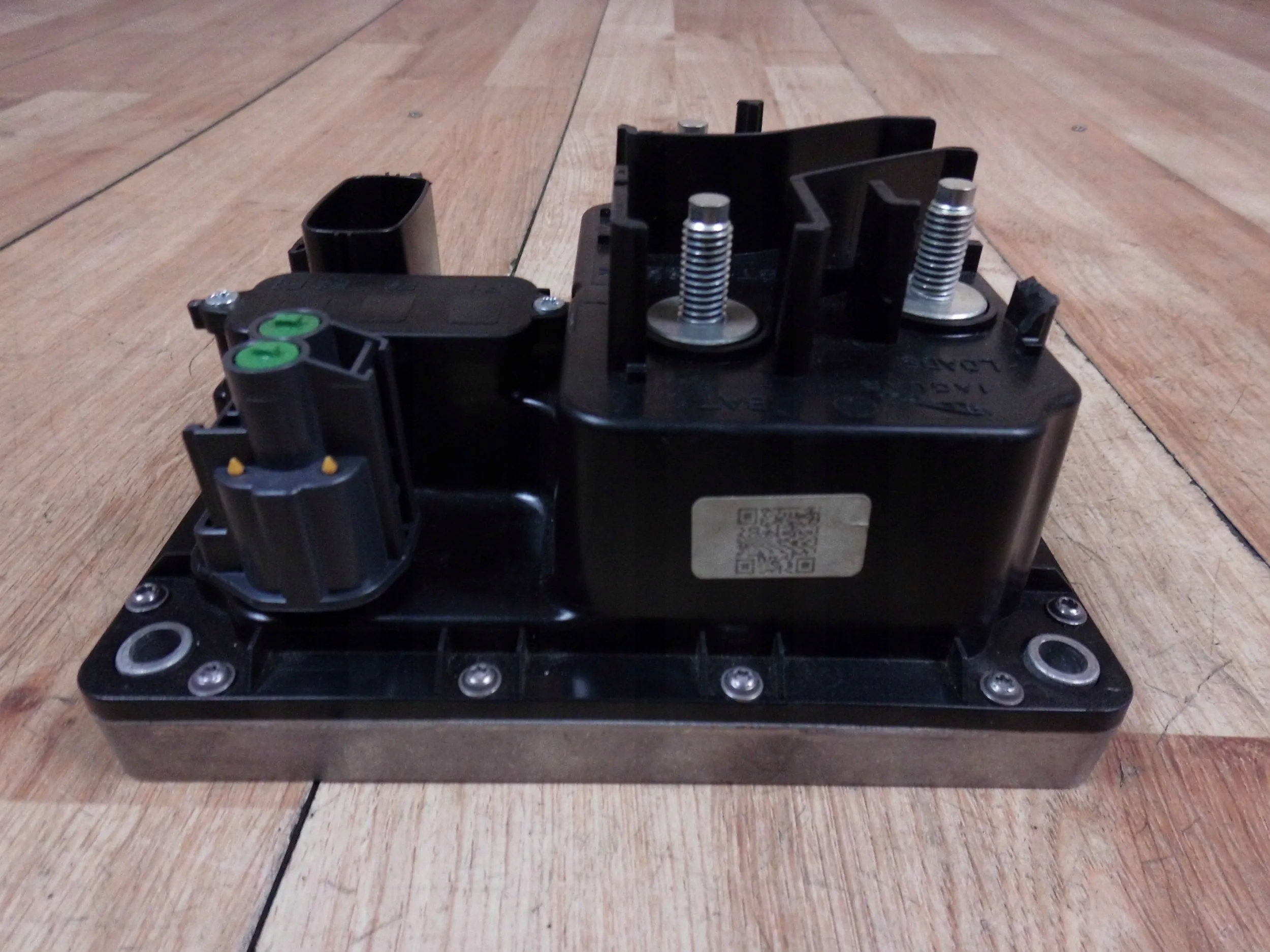 Jaguar F-Pace module control unit sterujacy zasilaniem JPLA14F70