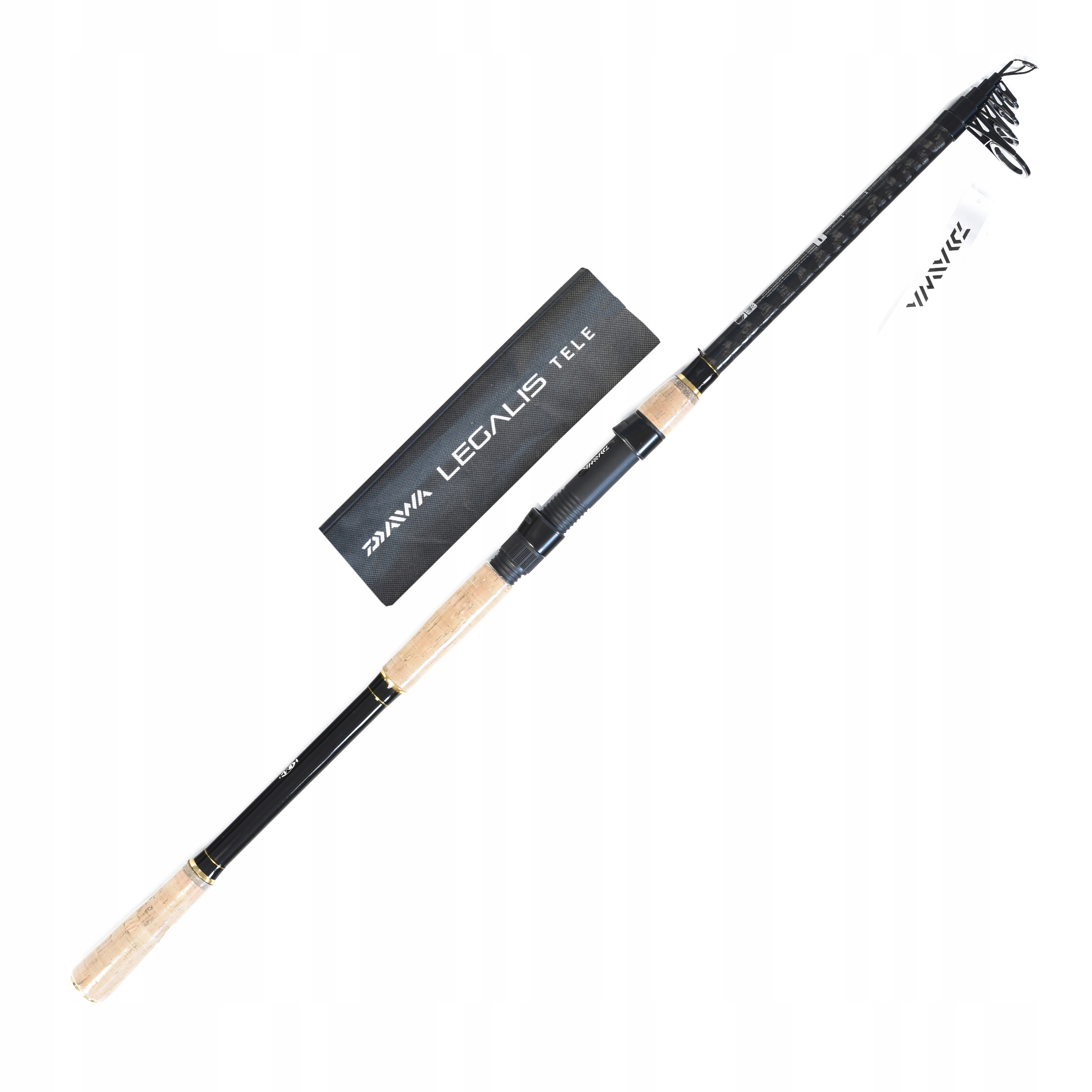 Wędka spinningowa teleskopowa Daiwa Legalis Tele 3.00m 10-50g