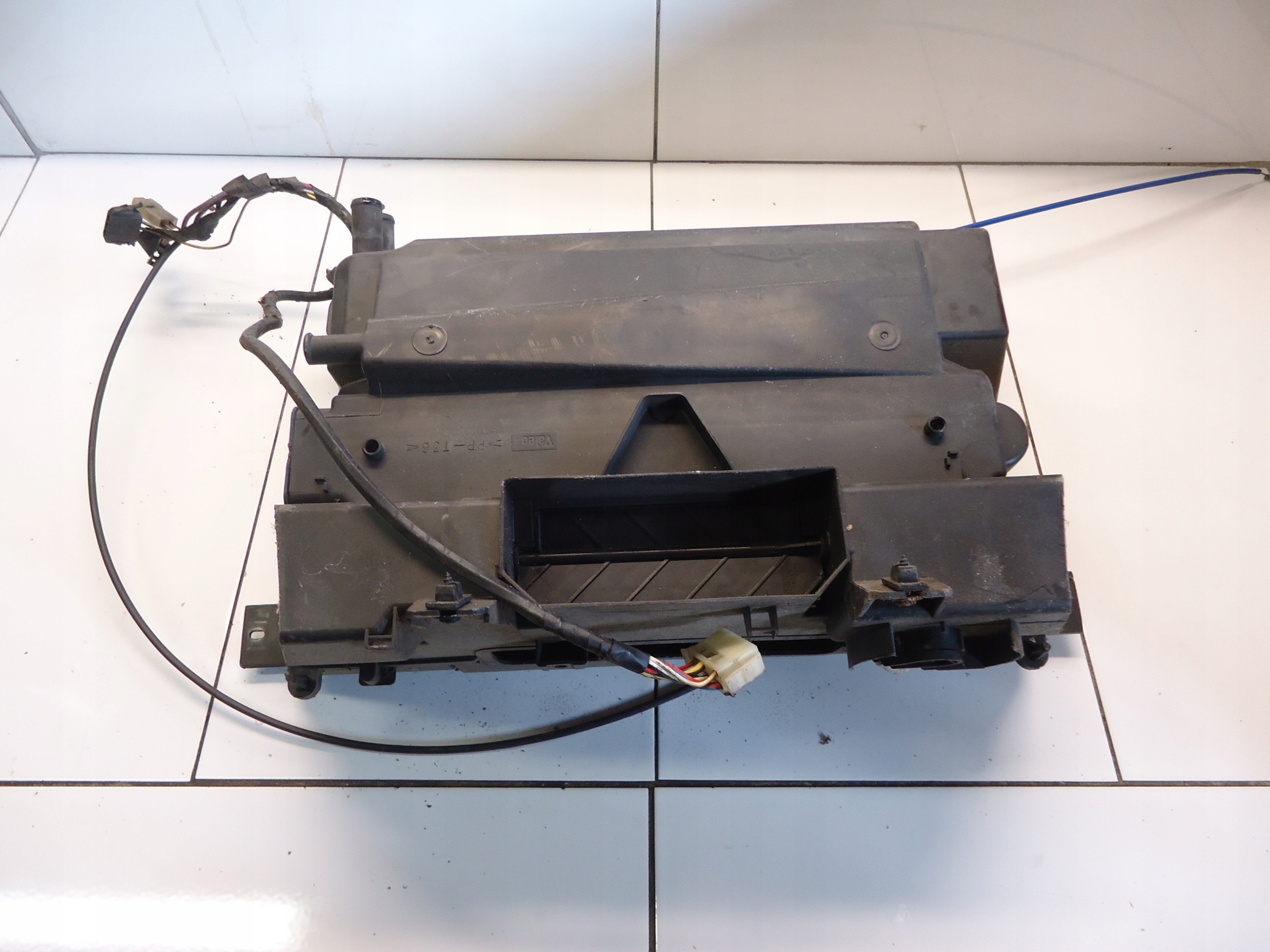MERCEDES SPRINTER LT heater