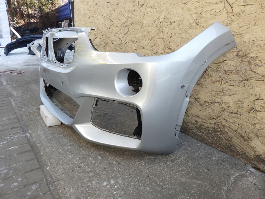 BMW X1 F48 M PAKIET front bumper