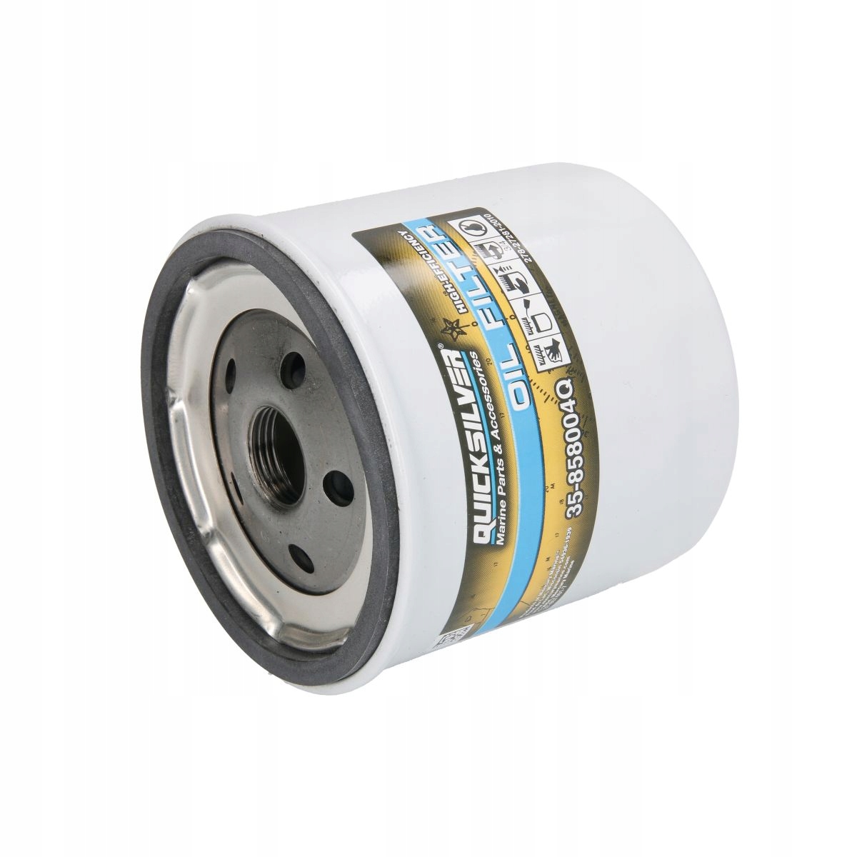 ICNT/35-858004Q/ZAPS - МАСЛЯНЫЙ ФИЛЬТР MERCURY QUICKSILVER 35-858004Q