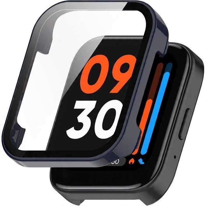 

2w1 Etui Szkło Do Realme Watch 3 Obudowa Case
