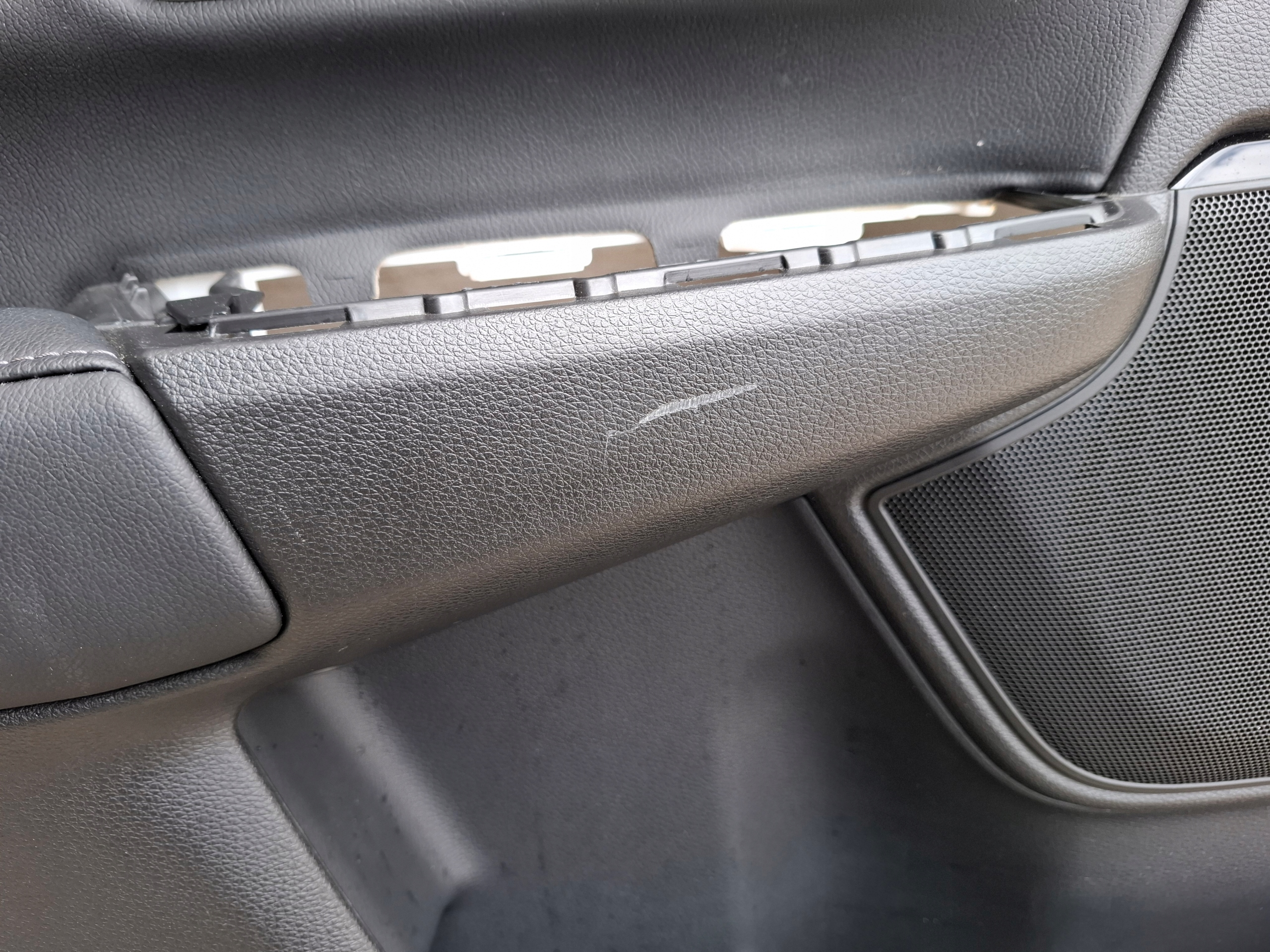 Honda CR-V V 2022 side door left front