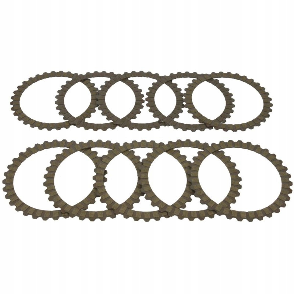 Kotúč spojky Trw MCC326-10