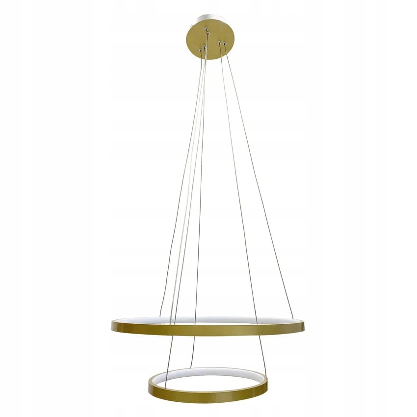 Závesná lampa luster Candellux Lune Led