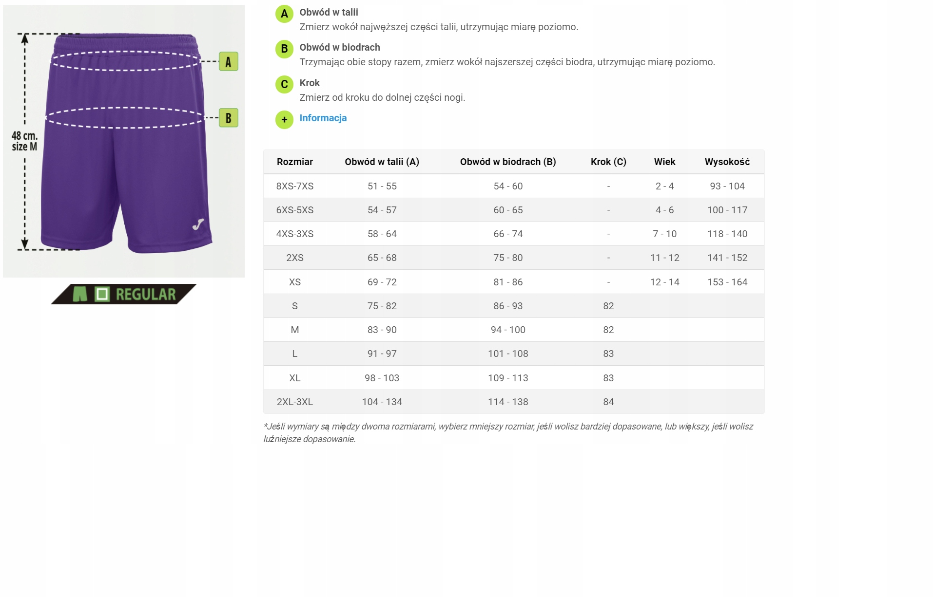 JOMA SPODENKI PIŁKARSKIE NOBEL ZIELONE R.XS Kod producenta 100053.450