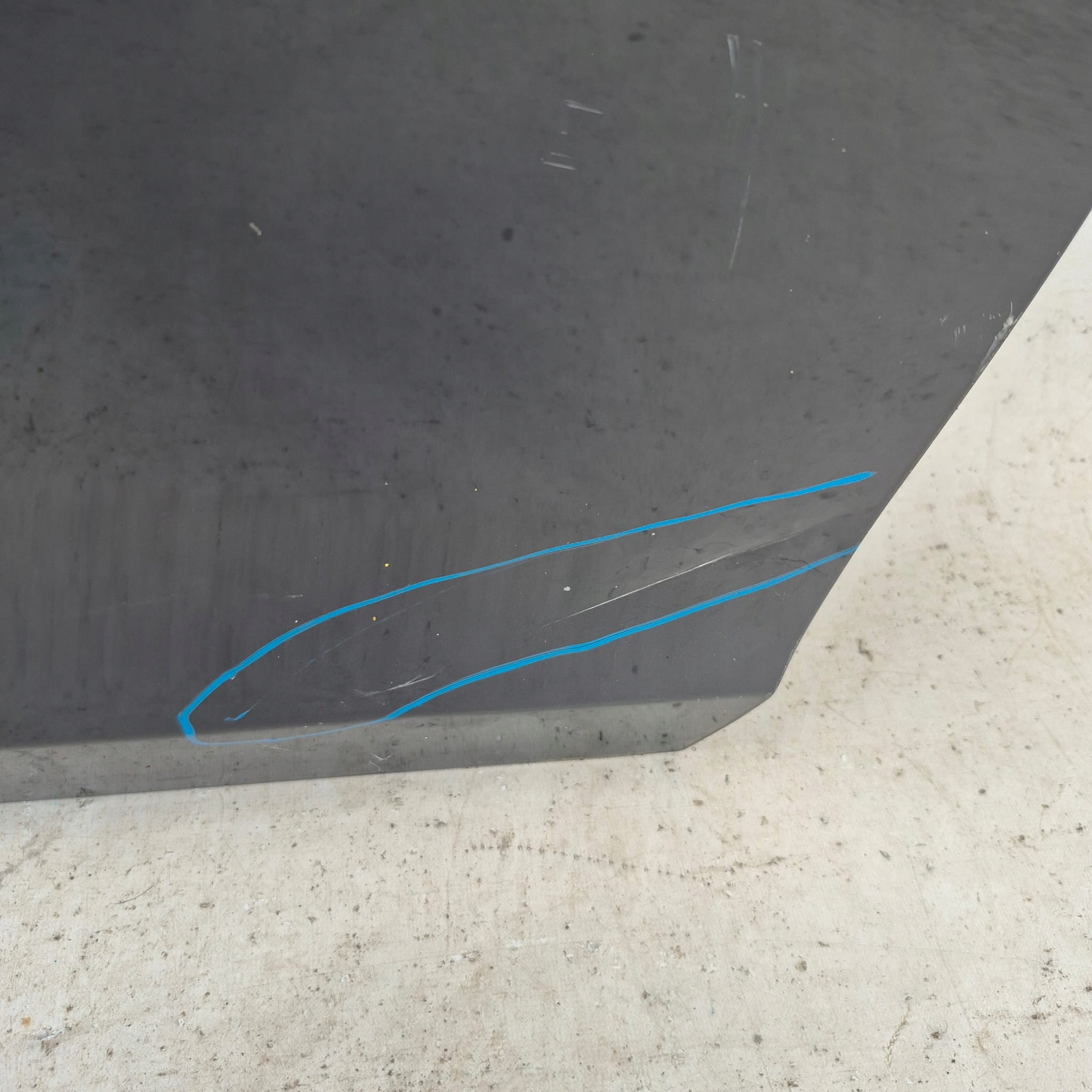 VW GOLF VIII 8 19-> door front front right