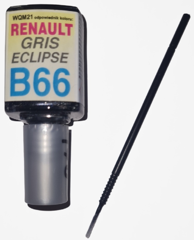 Zaprawka Renault B66 Gris Eclipse
