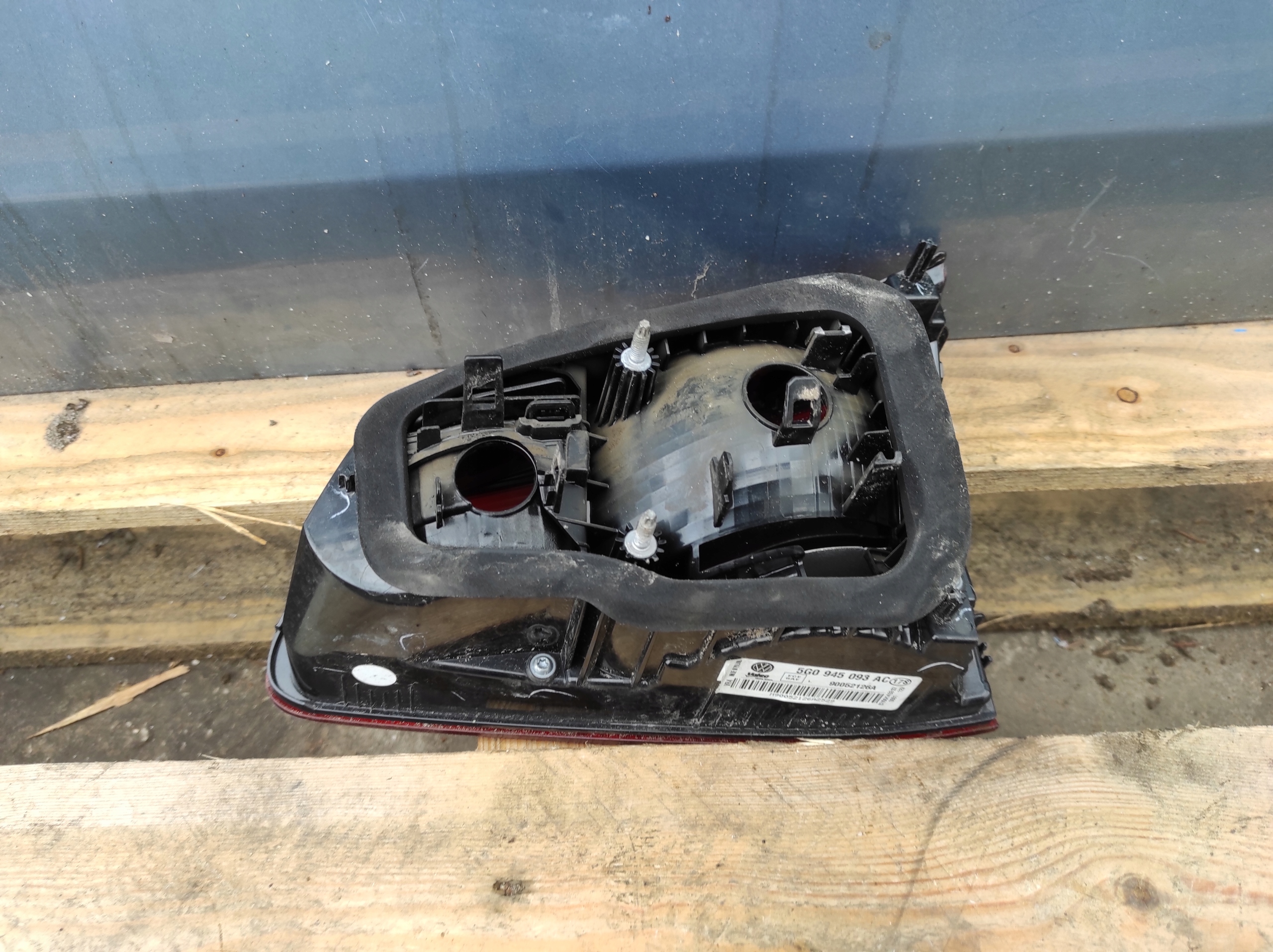 light left rear left rear part VW GOLF 7 VII HB 5G0945093AC 12