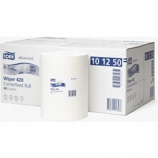 Levně Ručník/čisticí utěrka Wiper (6kusů) M2 35x24,5 cm 101250/515236 Tork