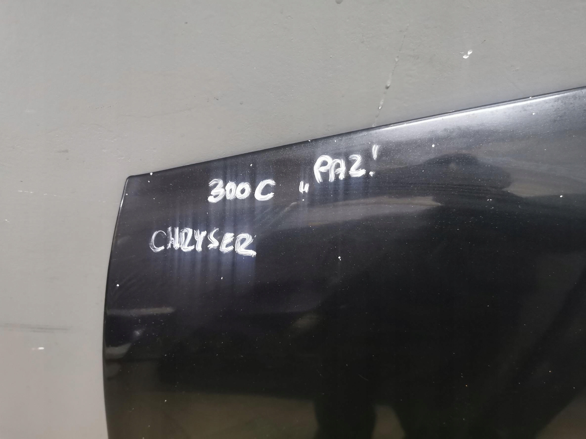 bonnet CHRYSLER 300C 04-10