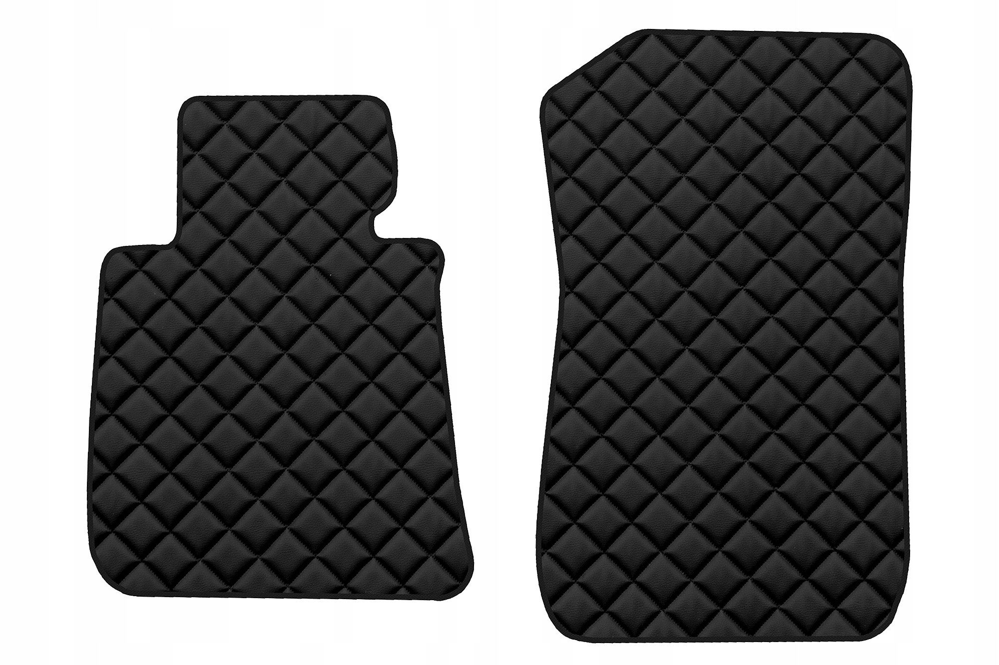 Килимки передні екошкіра BMW 3 E 93 06-13 килимок