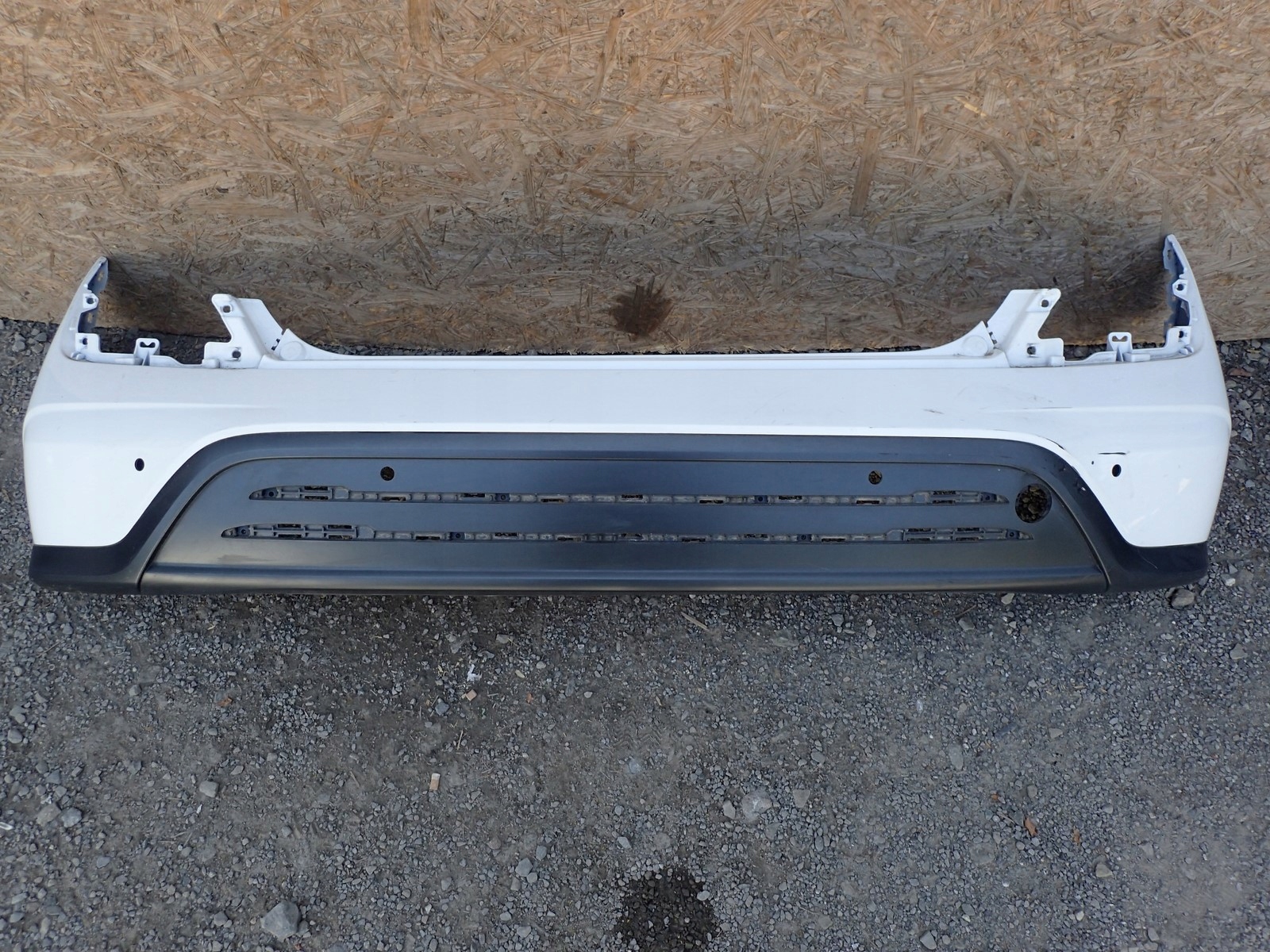 ZDERZAK TYŁ TYLNY HYUNDAI KONA EV OS LIFT 2020-